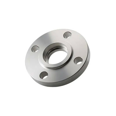 Customized ANSI 150lb-2500lb 1/2"-72" SS WN Flanges Stainless Steel Weld Neck Flange
