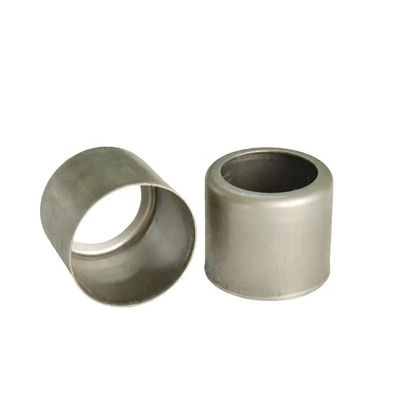 Customized Round Stainless Steel Pipe End Cap for Welded Threaded Flanged Connections