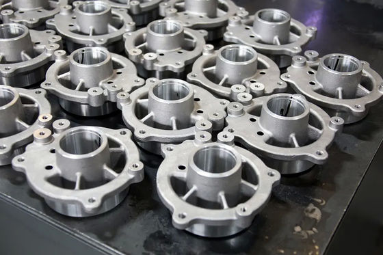 Super Duplex Stainless Steel Flange 3'' WN STD CL 150 RF Flange ASME B16.5 UNS31803 Welding Neck Fange