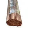 Large Diameter Seamless C12200 Cooper Nickel Alloy Tube Copper Pipe