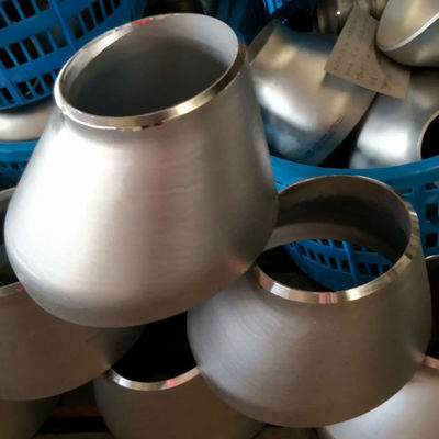 Stainless Steel Reducer Super Duplex SS2057 A815 WPS31803/32205 Concentric Eccentric Reducer