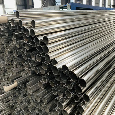 Reliable ERW Steel Pipe ERW Seamless Carbon Steel Pipe Ensure The Durability And Efficiency Of Water Distribution System