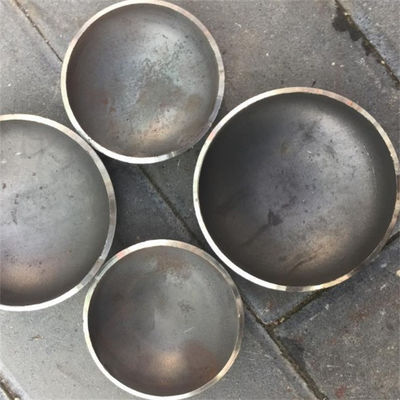 Customized Thickness Stainless Steel Pipe Protector Cap Size Customized Payment Term T/T