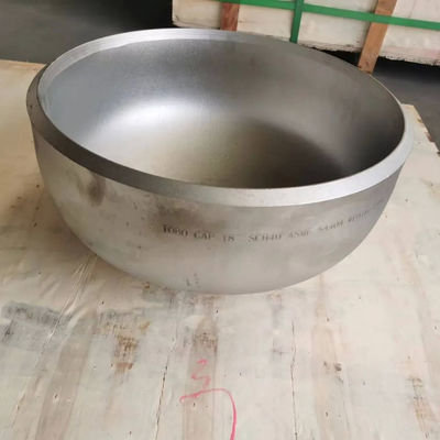 Butt Weld Pipe Cap Threaded Pipe End Screw Cap Arrival Stainless Steel 2017 New TOBO Butt Welding Fitting Caps BSPP BSPT