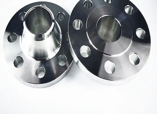 TOBO ISO9001 2008 Certificate Custom Made Forged Carbon Cnc Steel Flange For Machine Parts