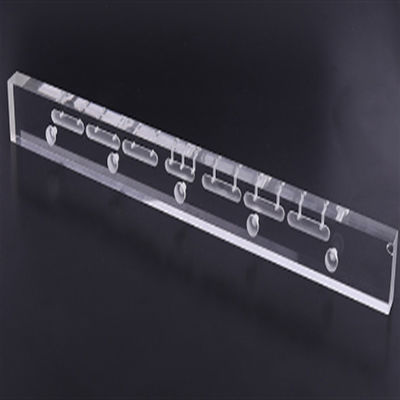 E0 Formaldehyde Release Cast Acrylic Sheeting 1mm-50mm Thickness