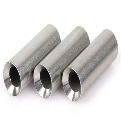 Customized Outer Diameter Nickel Alloy Pipe For Oil Gas Application From Trusted