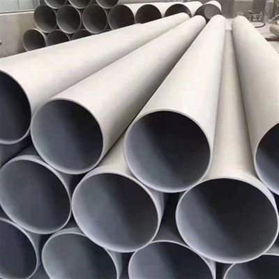 Bundle Packaging Nickel Alloy Pipe Customized Outer Diameter For Oil Gas
