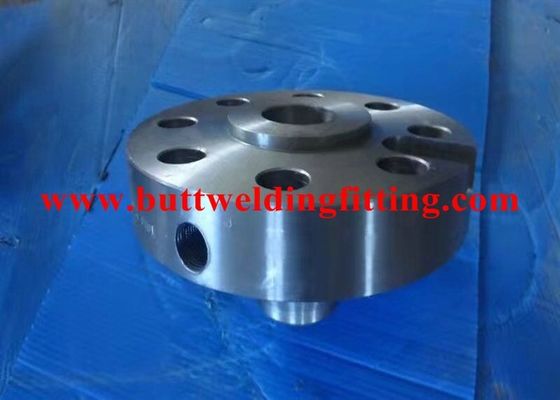 ANSI B16.36 API 2530 ASTM A105 Forged Carbon Steel Orifice Flange
