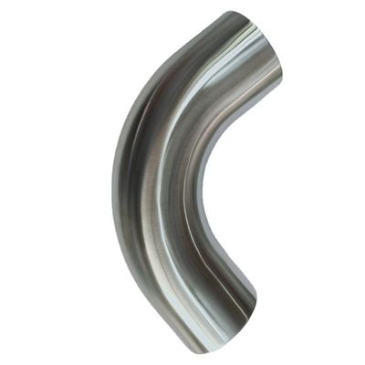 stainless steel butt welding long radius seamless elbow pipe fitting ANSI B16.9 SCH60