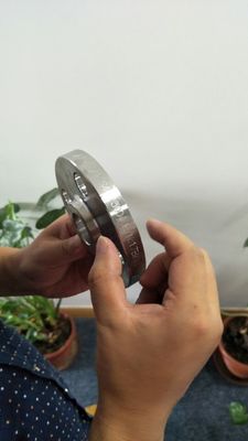 A182 / F51 / Inconel 625 Steel Flange / Compact Flanges 150# To 2500#