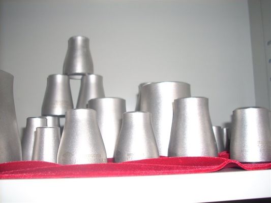 2''x4'' STD ASTM A403 WP321H Butt Weld Eccentric Reducer B16.9