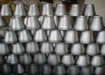 Butt Weld Fittings Conc Red Stainless Steel Concentric Reducer UNS S31803 2'' STD