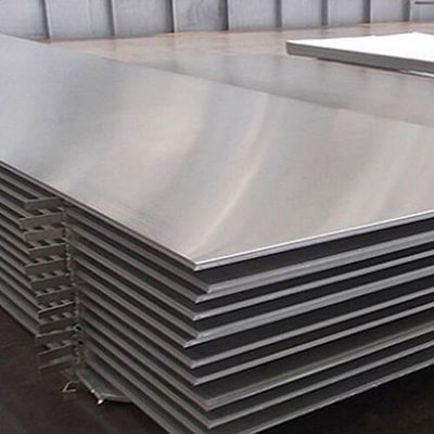 EXW Term Stainless Steel Panel With Mill Edge Design