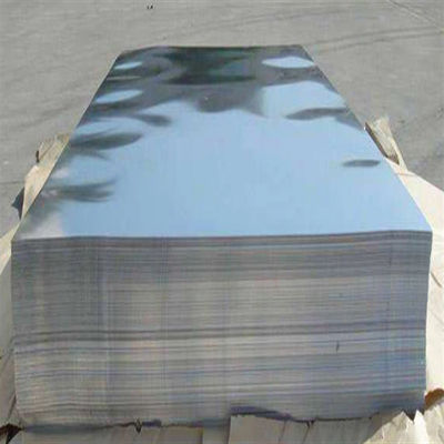 Forged 304/316L Stainless Steel Plate, 15-40mm Flat Surface Sheet for Flange Application