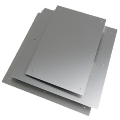 Cold Rolled Technology Stainless Steel Plate Customizable Length 1000mm-2000mm Width