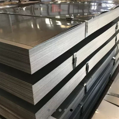 Cold Rolled Technology Stainless Steel Plate Customizable Length 1000mm-2000mm Width