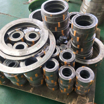8-15% Compressibility Spiral-Wrapped Gasket For High Temperature Applications