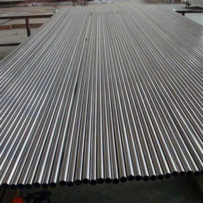 Customized Wall Thickness Duplex Stainless Steel Pipe With Polished Surface