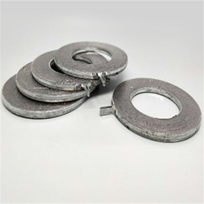 15-25% Recovery Helical-wound Gasket Sealing with and 90 HRB Hardness
