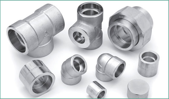 Hastelloy Suppliers Butt Weld Nickel Alloy Steel Elbow Pipe Fittings Socket Weld Thread Brass Copper Nickel Alloy Pipe Fitting