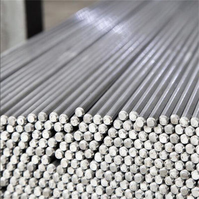 304/316L Stainless Steel Bar Round Flat Hex Rod High Strength Corrosion Resistant