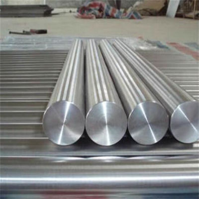 TOBO Stainless Steel Round Bars Polished Finish For Customizable Strength And Design