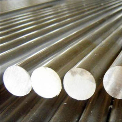 TOBO Stainless Steel Round Bars Polished Finish For Customizable Strength And Design