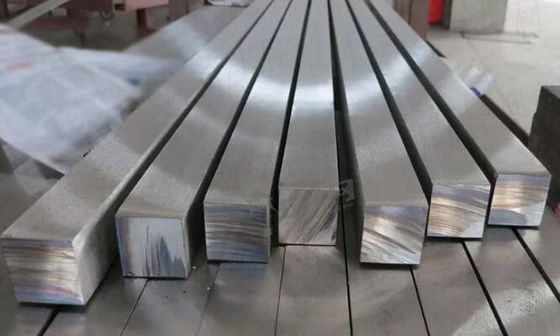 Monel 400 Nickel Alloy Square Bar DN6-100 2"- 20"  For Industry