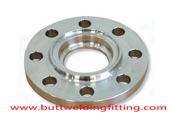 4" Welding Neck Flange ASTM B466 UNS C70600 / BS 2871 CN102 ASME B16.9 #600