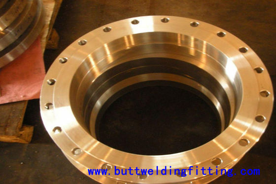 CuNi 90/10 Forged Steel Flanges 1 - 48 inch BS 2871 CN102 ASME B16.9