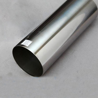 1/2 " - 32" Duplex S32750 / S32760 Stainless Steel Seamless Pipe ASTM A789