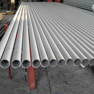 1/2 " - 32" Duplex S32750 / S32760 Stainless Steel Seamless Pipe ASTM A789