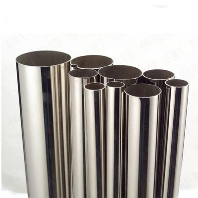 1/2 " - 32" Duplex S32750 / S32760 Stainless Steel Seamless Pipe ASTM A789