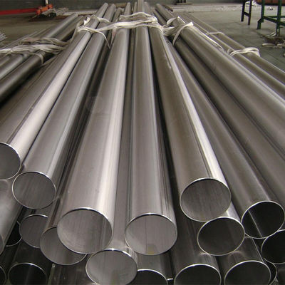 Hatelloy C22 Hastelloy Alloy Pipe Seamless Pipe DN15-DN1200 ASTM B366/ ASTM B446