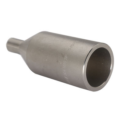 METAL ASTM A312 TP316L Concentric Swage Nipple BLE*PSE Stainless Steel Pipe Fittings Swage Nipple