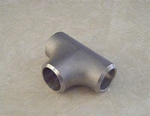 Temperature Resistance Stainless Steel Tee with Durability and 3000 Psi Pressure Rating