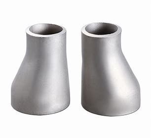 Super Austenitic Stainless B366 4"-12" Customized Concentric Reducer
