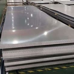 Cold Rolled Technology Stainless Steel Plate Customizable Length 1000mm-2000mm Width