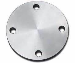 ANSI ASME B16.5 B16.47 1" 2"  304 316 RF FF Stainless Steel Blind Forged Pipe Fittings Flange