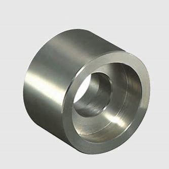 Sfenry 3000LB / 6000LB NPT Socket Weld Stainless Steel Pipe Fittings Forged Coupling