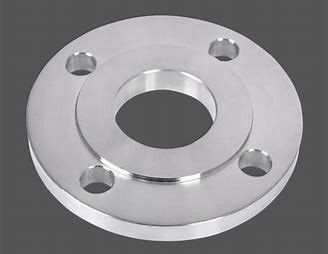 A182  300#-1500# 4" ANSI B16.5 A182 F44 Socket Welding Flange