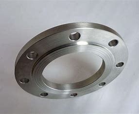 Weld A182 Material Grade Dn100 4 Inch Stainless Steel Pipe Flanges