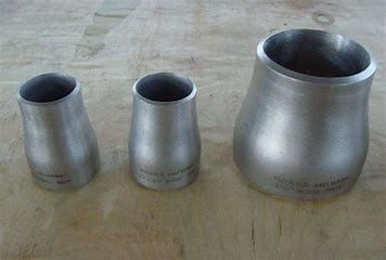Stainless Steel Duplex SS2057 A815 WPS31803/32205 Concentric Reducer