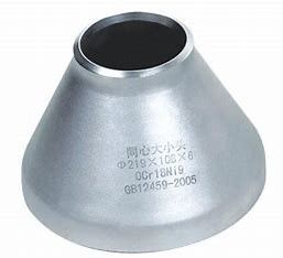 Stainless Steel Duplex SS2057 A815 WPS31803/32205 Concentric Reducer