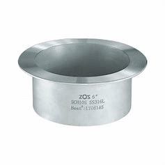 ANSI Approved Stainless Steel Butt Weld Stub Ends For Seamless Pipe Connections