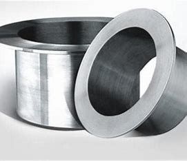 Stub Ends Forged Stainless Steel Fittings in Various Shapes NDT Test Polished Finish ISO Certified