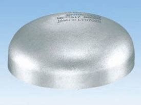 Butt Welding Fitting SPP BSPT NPT Casting Stainless Steel Pipe Cap