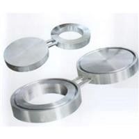 150lb-3000lb SS304/316 Flanges Stainless Steel Forged Fittings Spectacle Flange