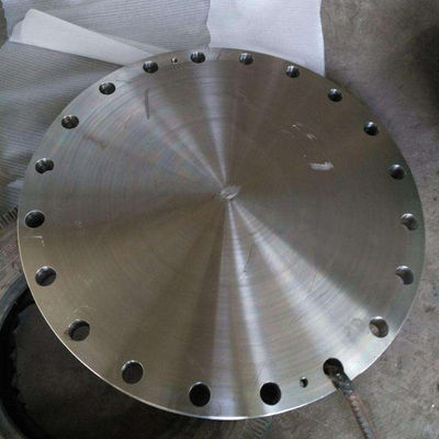 Super Austenitic Stainless A564 600#-1500# 4"-8" Hot Sales ANSI B16.5 Blind Flange